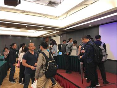 上海乐枫2018年四月份市场活动圆满结束